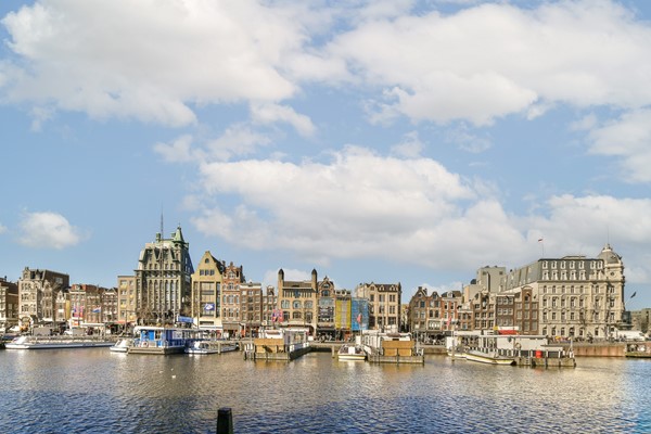 Medium property photo - Warmoesstraat 34B, 1012 JE Amsterdam